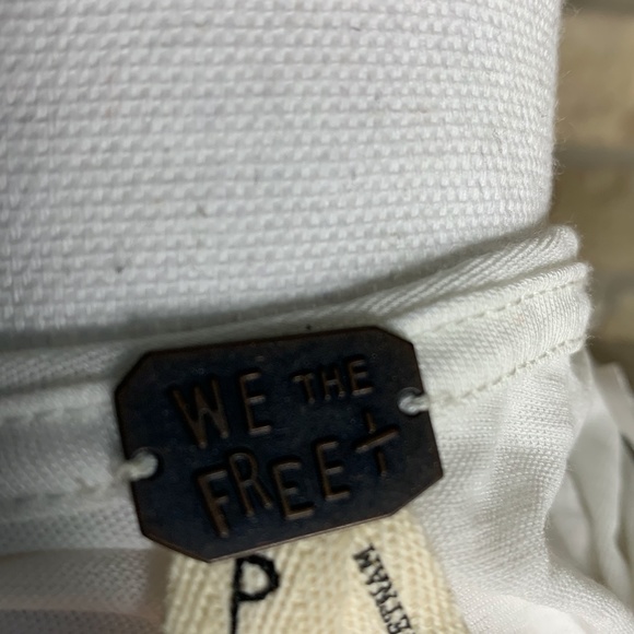 We the Free LS Boho Chic Boat Neck Tee - I64 - Picture 9 of 10